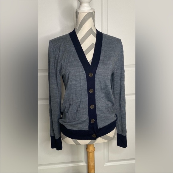 J. Crew Sweaters - J. Crew Medium Button Front Cardigan